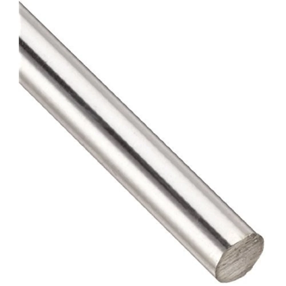 Chrome plated rods