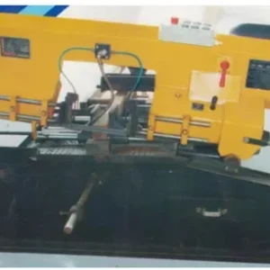Band Saw Machine