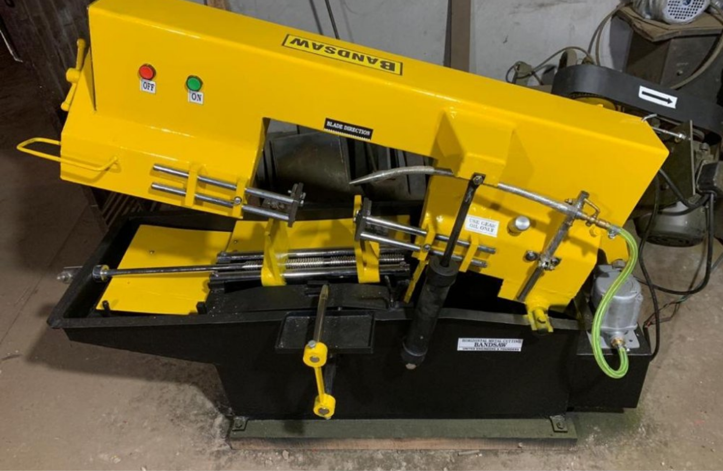 Best Band Saw Machine Manufacturers in India | A Comprehensive Guide