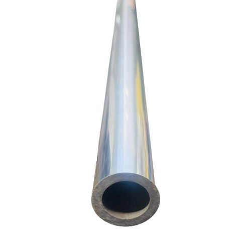 Chrome plated tubes